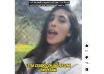 Imatge del vídeo. Foto: Youtube.