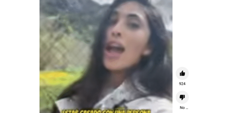 Imatge del vídeo. Foto: Youtube.