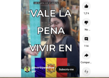 Imatge de l'enquesta. Foto: YouTube.