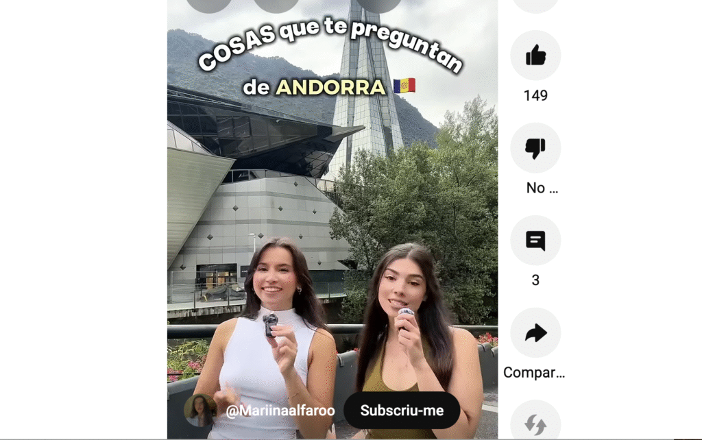 Imatge del vídeo. Foto: YouTube.