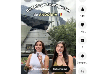 Imatge del vídeo. Foto: YouTube.