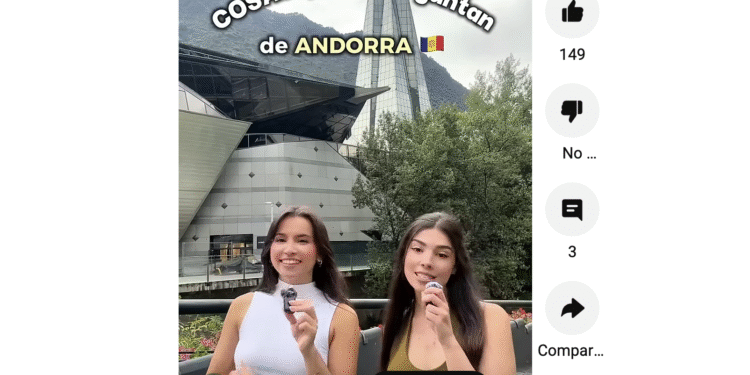 Imatge del vídeo. Foto: YouTube.