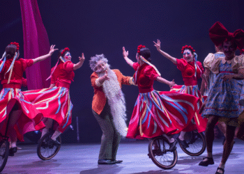 Il·lu del Cirque du Soleil supera els 64.000 espectadors i consolida Andorra com a destí cultural d’estiu