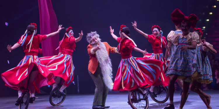 Il·lu del Cirque du Soleil supera els 64.000 espectadors i consolida Andorra com a destí cultural d’estiu