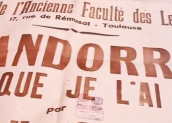 (vídeo) Andorra dona el condol per la mort del professor Jean-Claude Chevalier