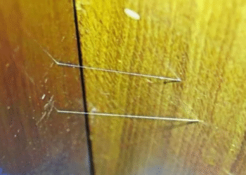 Fils de silicona a una porta.