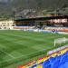 Nou estadi de la FAF.