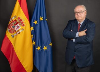 Carles Pérez-Desoy. Foto: Gobierno de España.