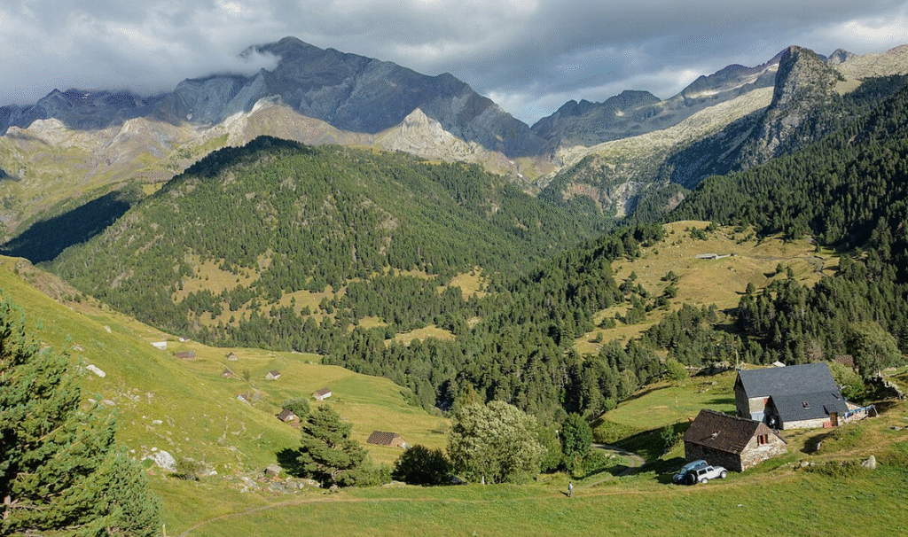 Parc Natural de Pocets-Maladeta.