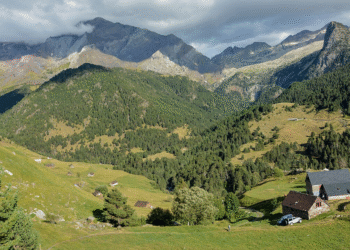 Parc Natural de Pocets-Maladeta.