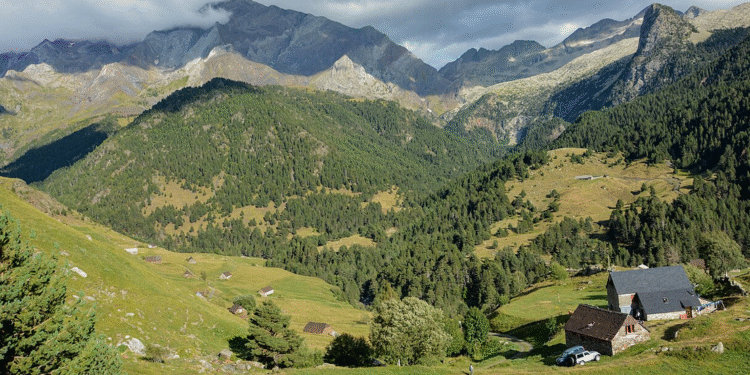 Parc Natural de Pocets-Maladeta.