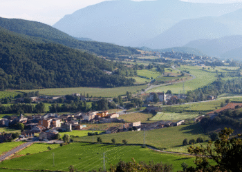 Ribera d'Urgellet.
