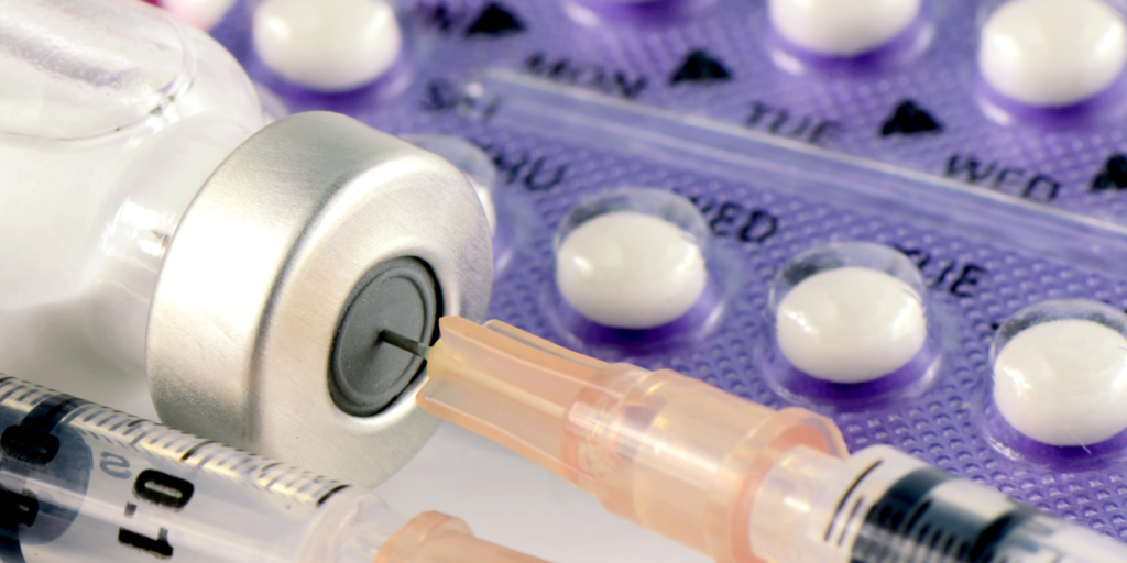 Medicaments de transició de gènere. Foto: Google.