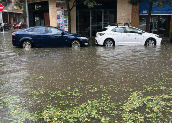 Tallat l’accés a Andorra per esllavissades a l’N-260 a la Seu