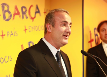 L'empresari resident Alfons Godall. Foto: Arxiu.