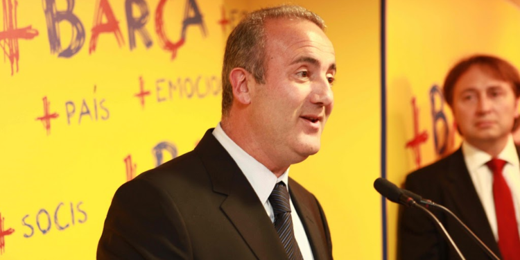 L'empresari resident Alfons Godall. Foto: Arxiu.