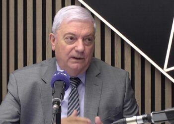 Gerard Cadena, president d ela CEA. Foto: RTVA.