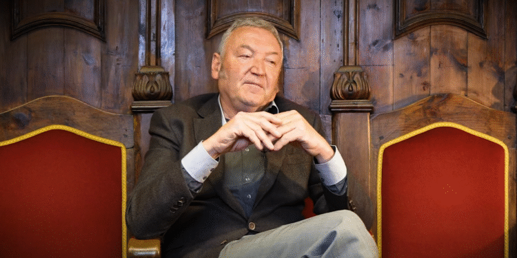 El vídeo de l’entrevista a Guillem Areny, conseller general durant la legislatura constituent