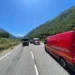 Accident a l'RN-20. Foto: Google.