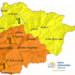 Continua l’avís taronja a la meitat sud del país per l’onada de calor