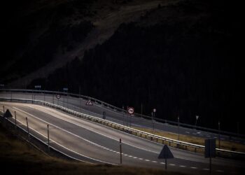 Inversió de mig milió per tasques de manteniment en les carreteres