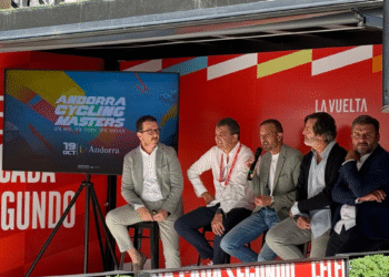 Andorra acollirà una competició entre els quatre millors ciclistes del món