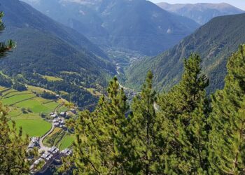 Rècord de temperatura per a un mes d’agost a la Comella