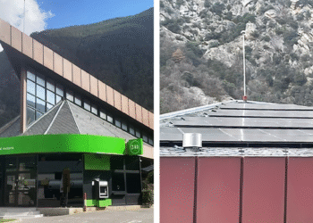 Creand Crèdit Andorrà renova la certificació de gestió ambiental fins al 2027