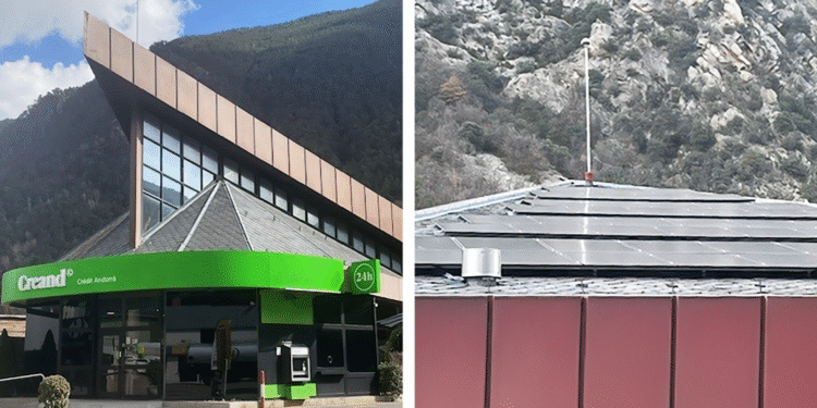 Creand Crèdit Andorrà renova la certificació de gestió ambiental fins al 2027