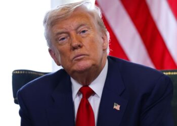 Donald Trump. Foto: People.