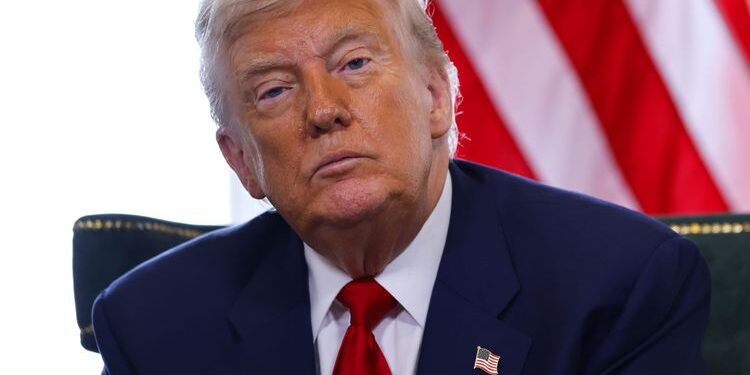 Donald Trump. Foto: People.