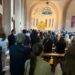 Sant Esteve s’omple de gom a gom en el comiat a Maria Dolors Donadeu
