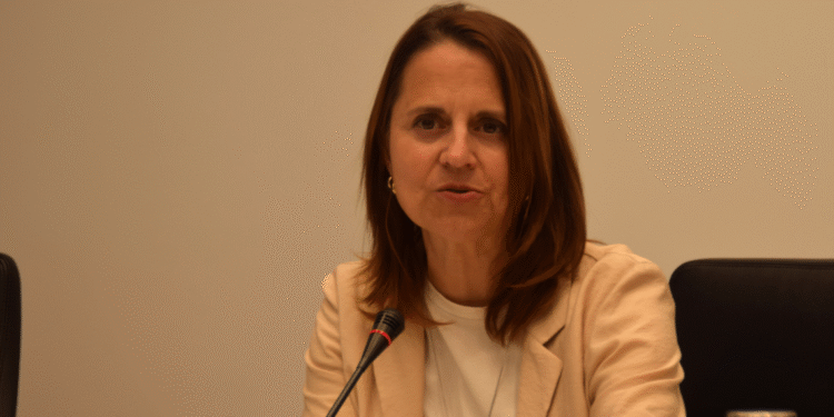 Rosa Gili. Arxiu.