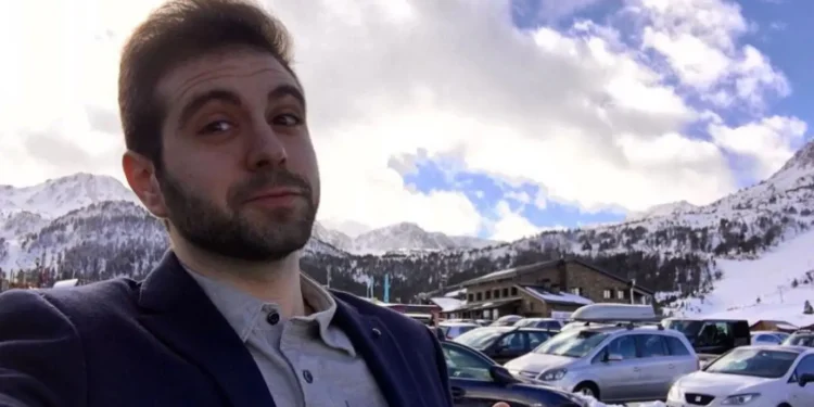 Vegetta777 a Andorra. Foto: Jugones.