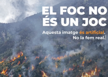 Desactivada l’alerta per risc elevat d’incendi