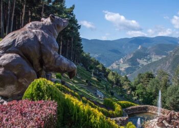Els jardins de Juberri