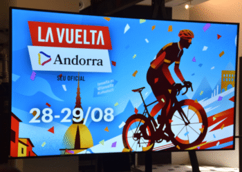 La presentació tècnica de l'operatiu de mobilitat que hi haurà durant La Vuelta.