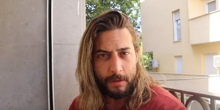 Roma Gallardo. Foto: Perti.