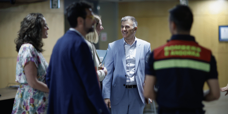 Preacord entre Govern i funcionaris per l’augment salarial amb un 10% de mitjana