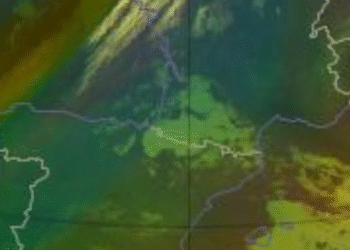 Previsió de fortes tempestes dimecres al vespre