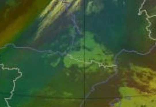 Previsió de fortes tempestes dimecres al vespre