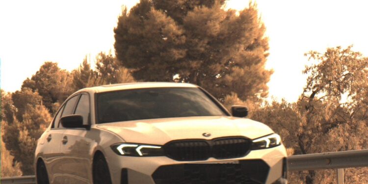 Detingut a la Segarra per circular per la C-14 a 202 km/h