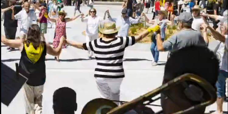 El vídeo que recull les millors fotos de la Festa Major d’Andorra la Vella