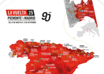 La CUP rebutja el pas de la Vuelta per la Seu i el titlla d’instrument d’espanyolització