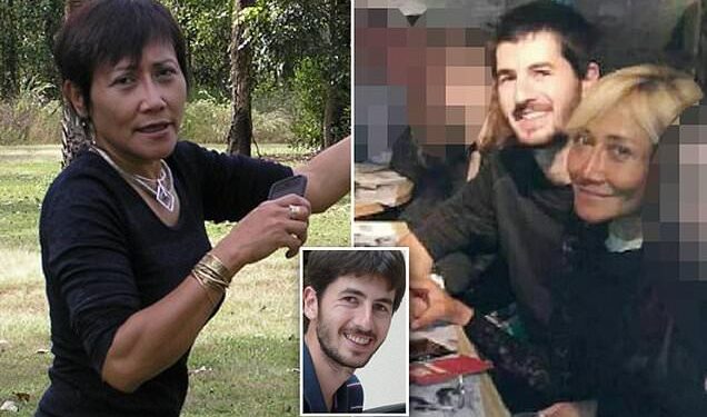 Imatges de la condemnada i la víctima. Foto: Arxiu.