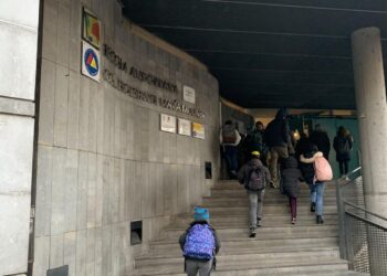 El col·legi espanyol Maria Moliner.