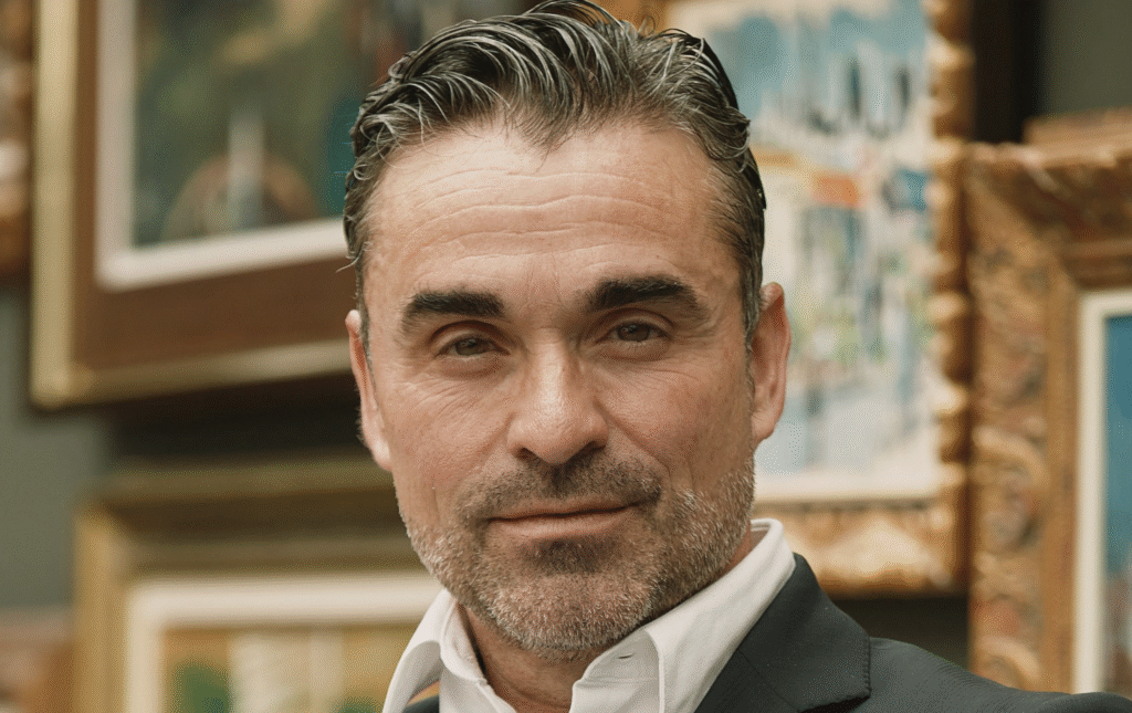 Julio Delgado. Foto: Nexus.