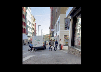Imatge del vídeo. Foto: Participant anònim.