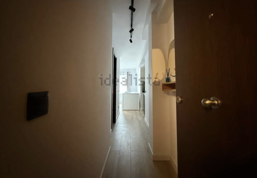 Imatge del pis. Foto: Idealista.