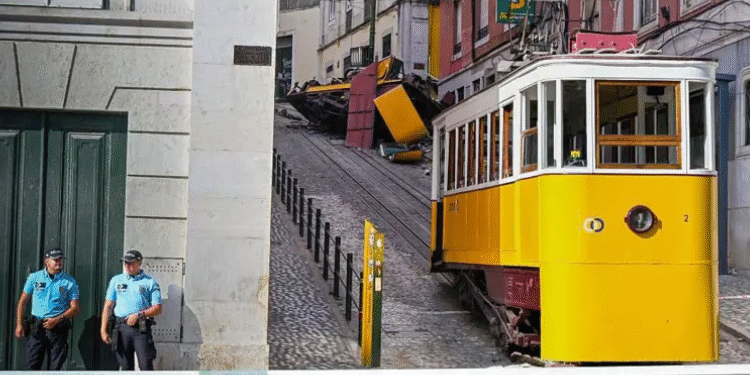 El funicular accidentat.